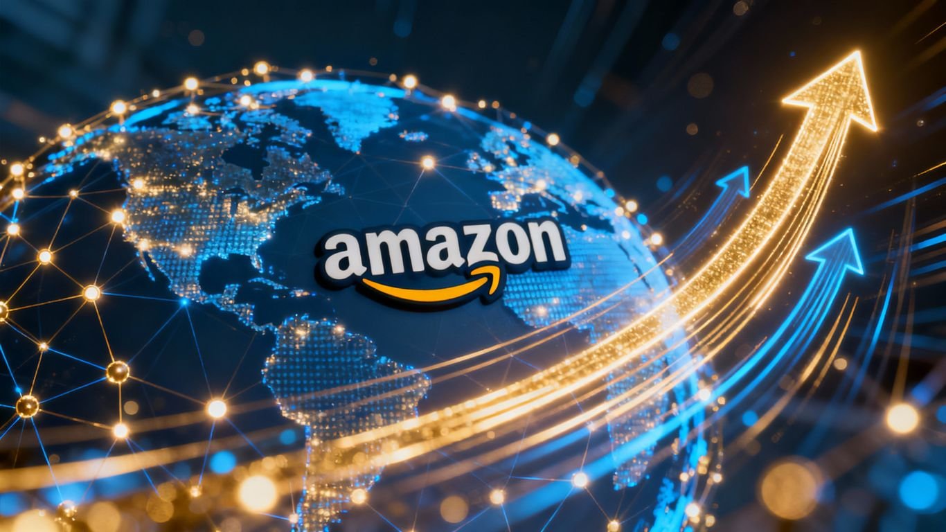 Uspeh pri prodaji na Amazonu