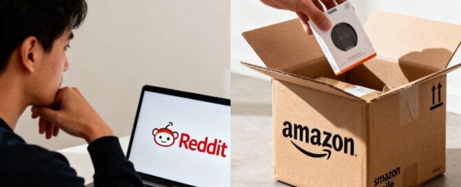 Reddit user considering selling on Amazon in 2025.