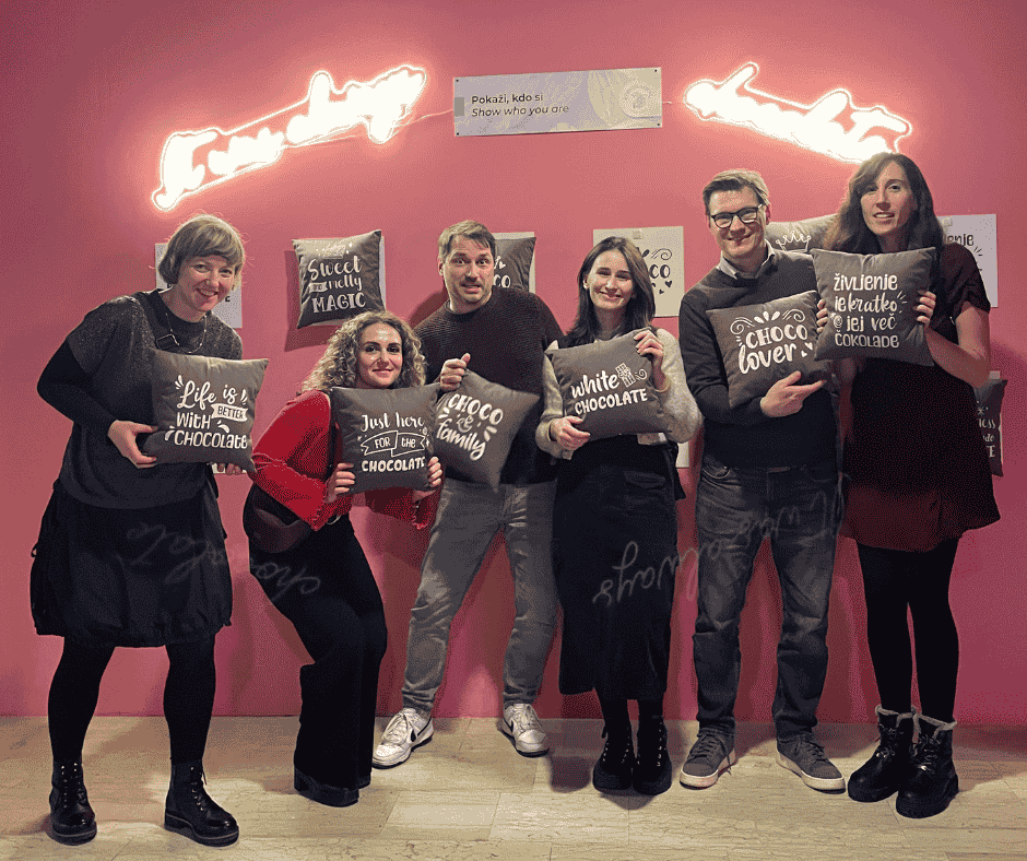 amazoniac team photo