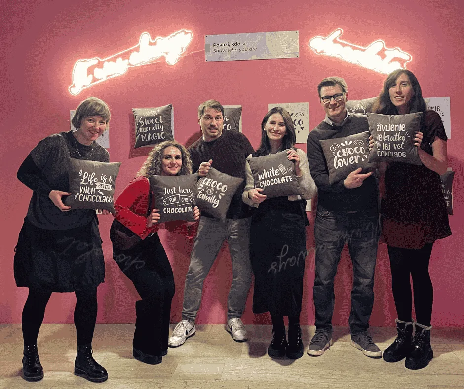 amazoniac team photo