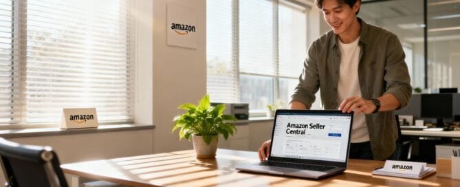 Amazon Seller Central expert partnership for business growth.