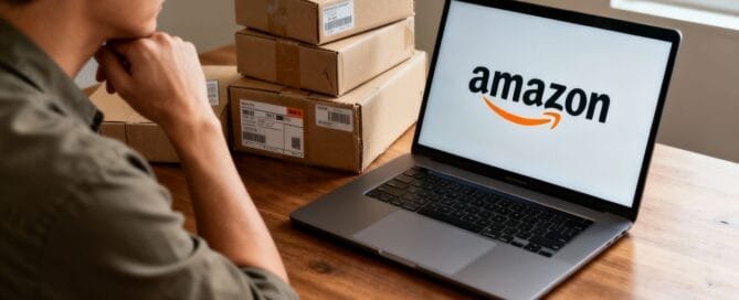 Amazon selling pros and cons decision