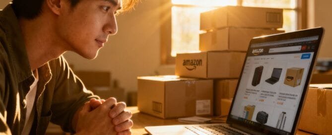 Amazon seller income projections for 2026.