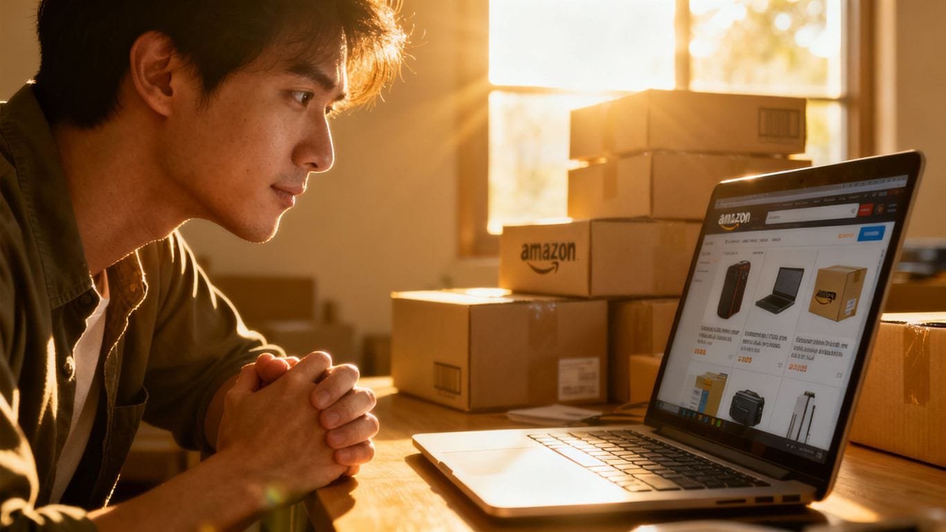 Amazon seller income projections for 2026.