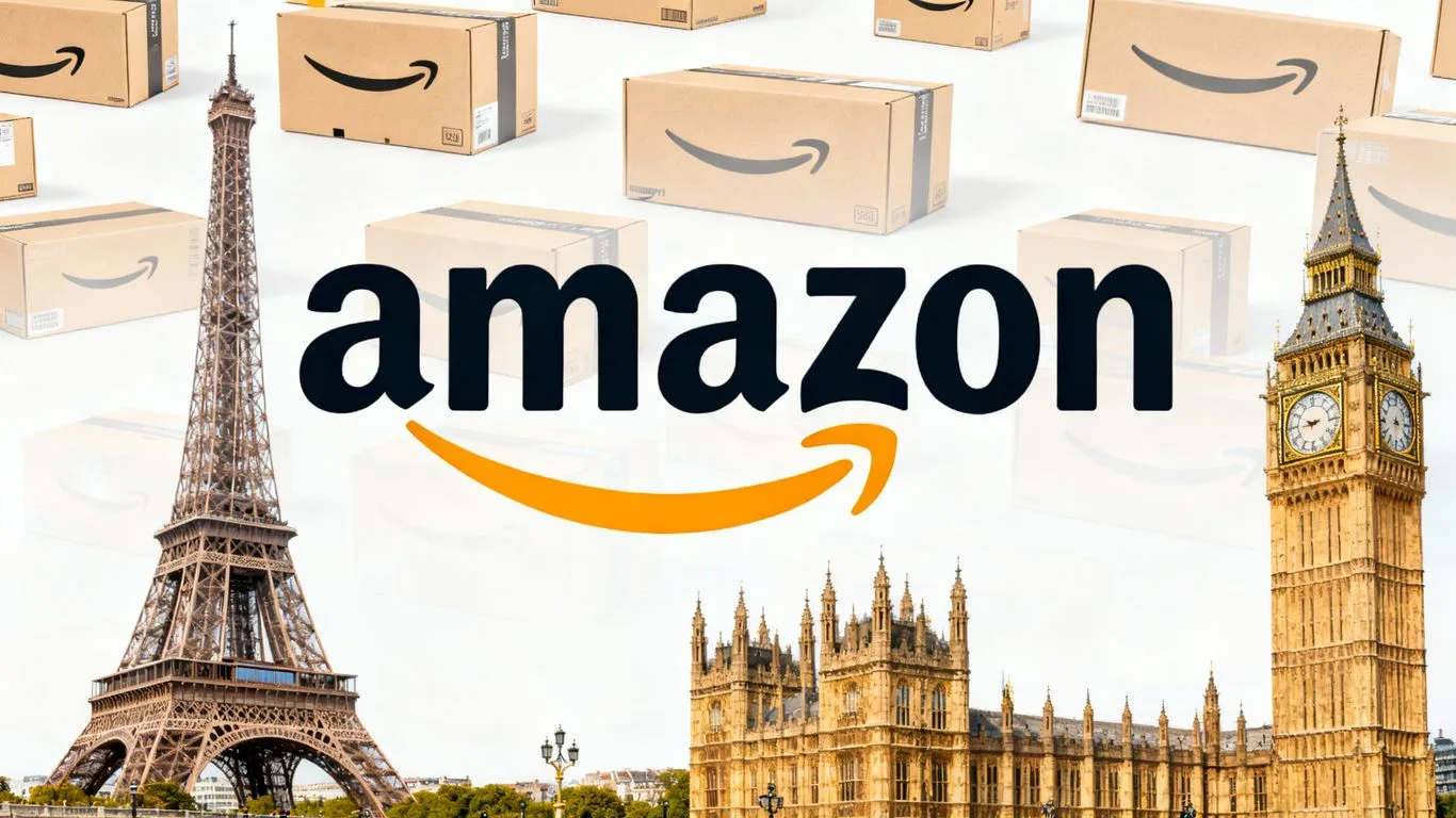 Amazon Europe websites guide thumbnail