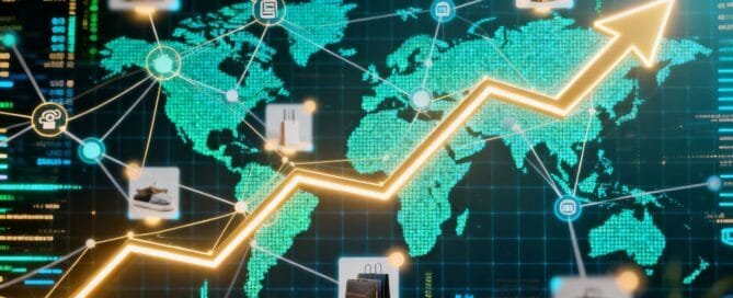 Amazon sales growth and marketing strategies