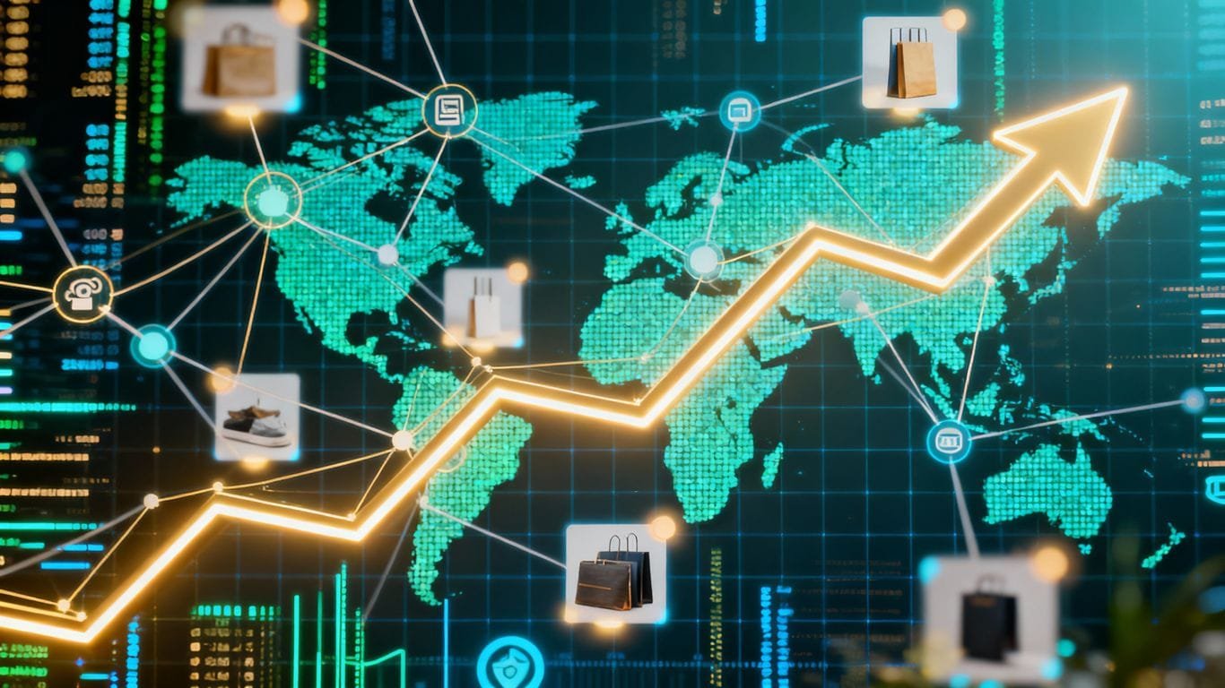 Amazon sales growth and marketing strategies