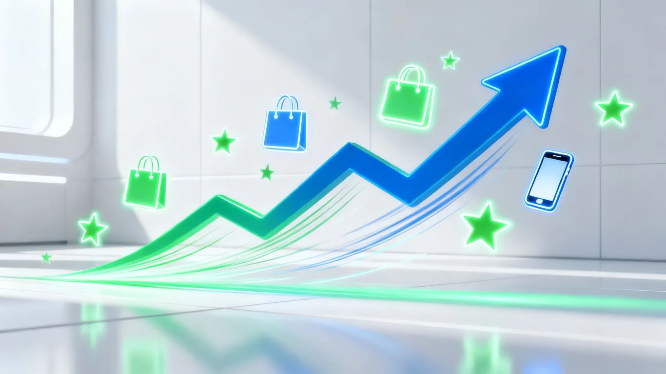 Amazon product listing optimization for higher conversions.