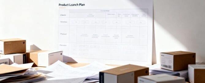 Amazon product launch strategy, simple vs complex