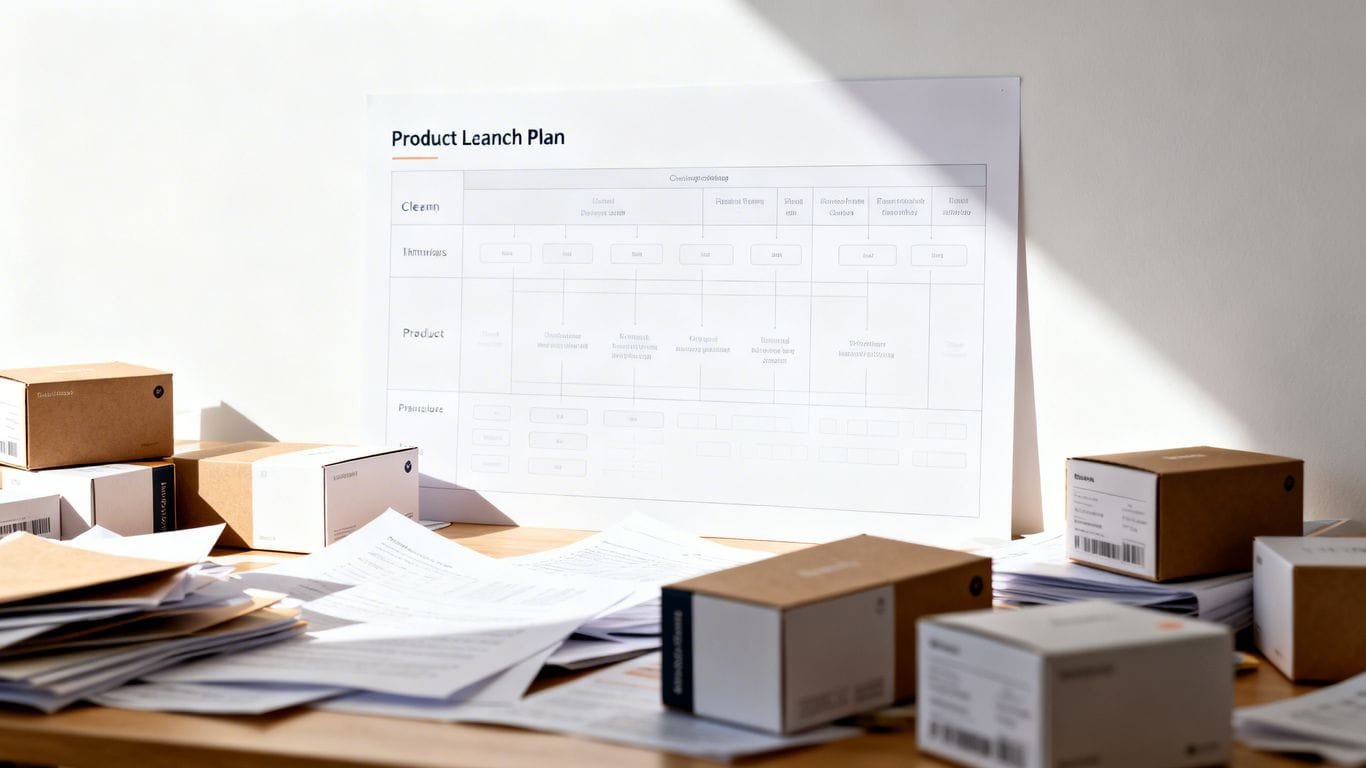 Amazon product launch strategy, simple vs complex