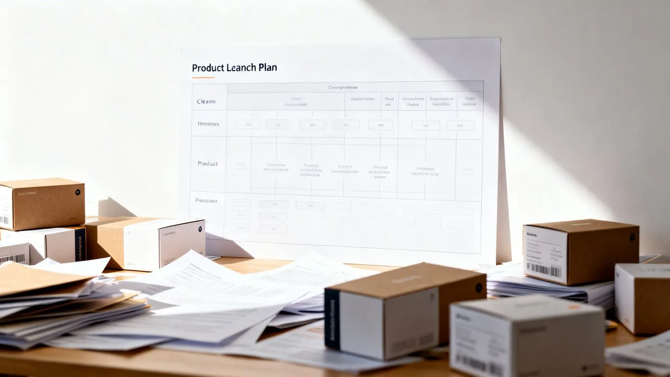 Amazon product launch strategy, simple vs complex
