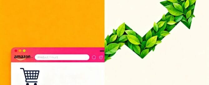 Amazon conversion rate growth and efficiency