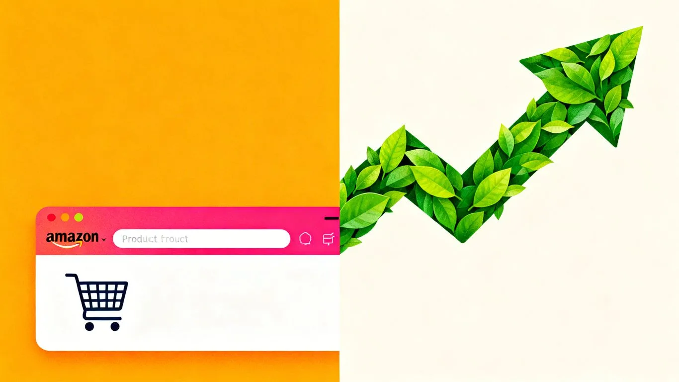 Amazon conversion rate growth and efficiency