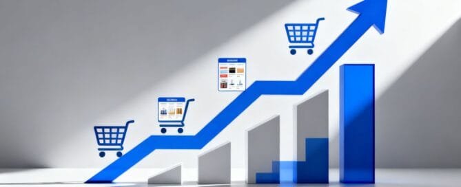 Amazon PPC growth strategy visual