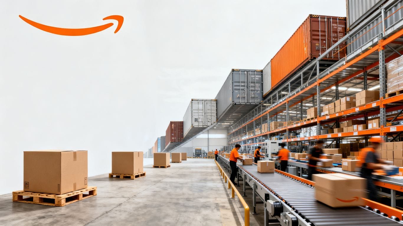 Amazon FBA growth from basics to scaling.