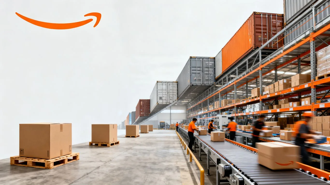 Amazon FBA growth from basics to scaling.