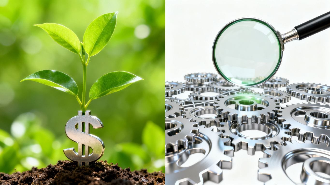 Amazon PPC strategy efficiency growth optimization gears plant