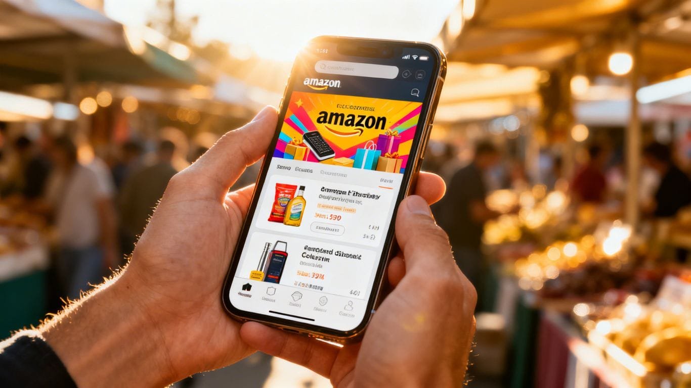 Amazon ACOS strategy for competitive niches