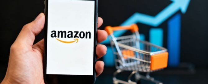 Amazon PPC growth strategy visualization