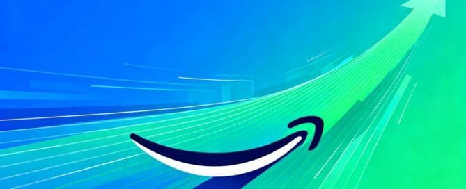 Amazon growth strategy visual