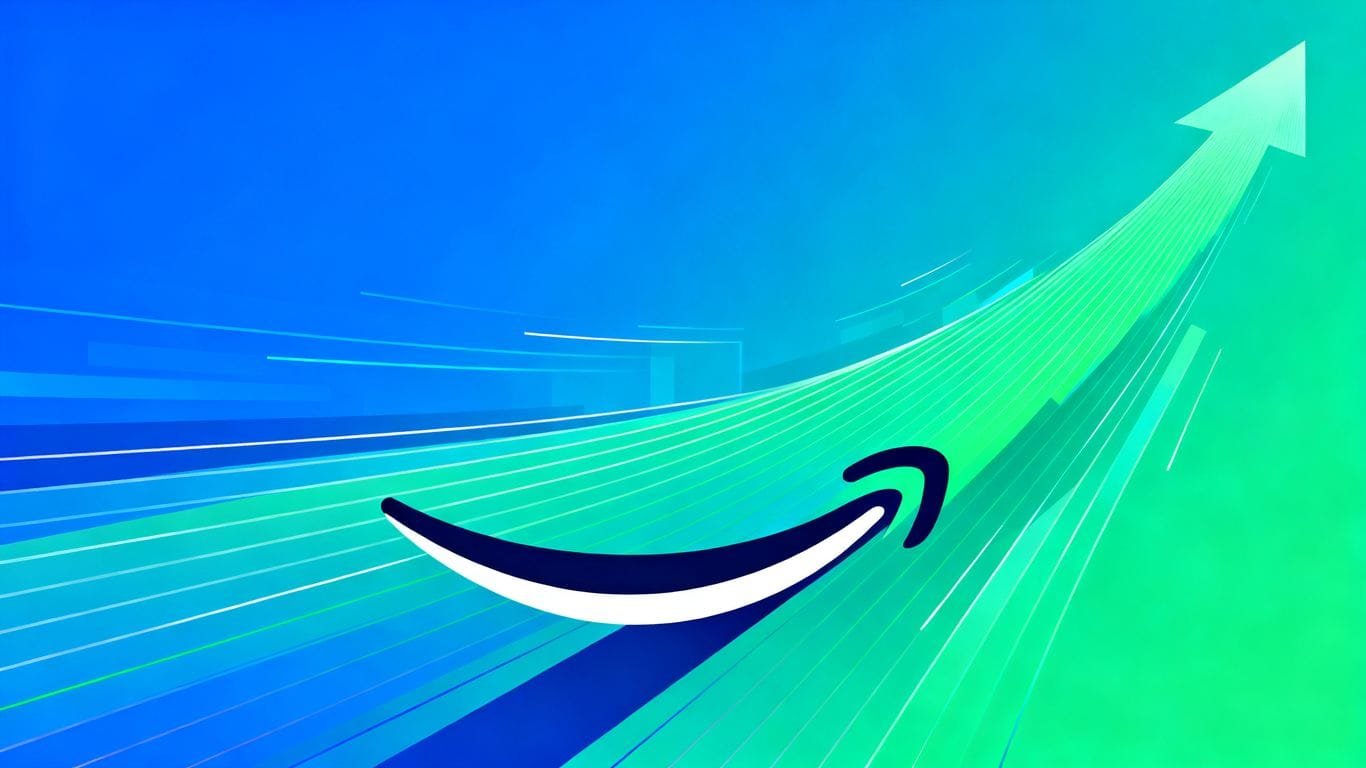 Amazon growth strategy visual