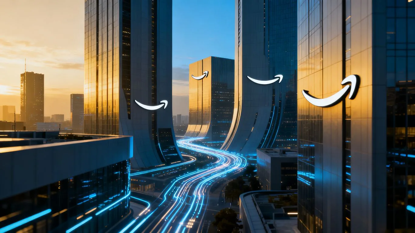Amazon TACOS 2026 strategy playbook concept