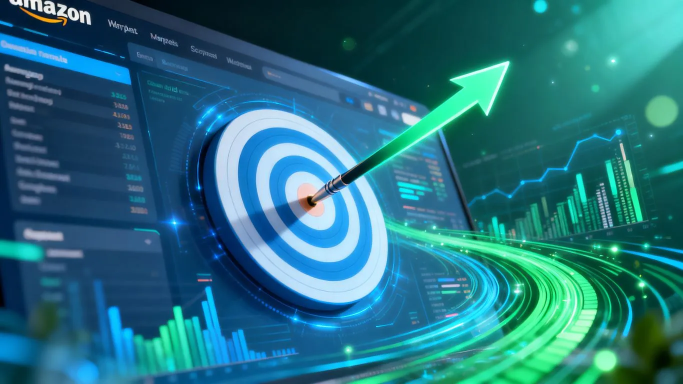 Amazon bid optimization blueprint for 2026