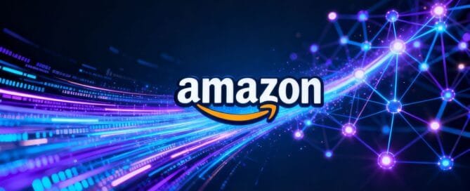 Amazon SEO strategy with data streams and nodes.