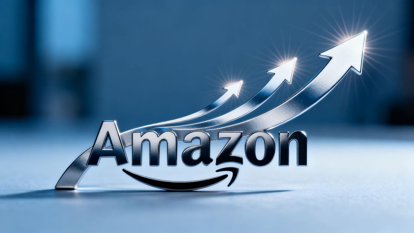 Amazon ACOS growth strategy concept