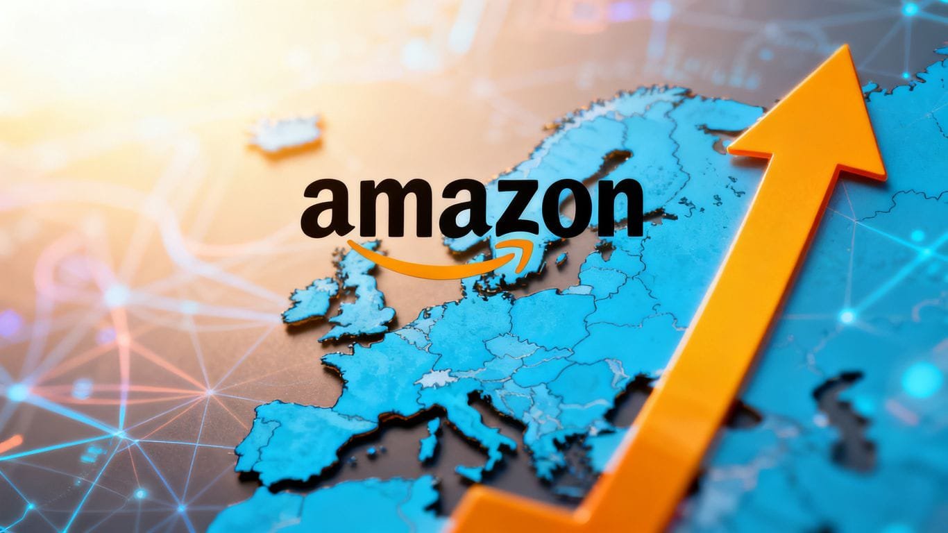 Amazon PPC strategy for Europe