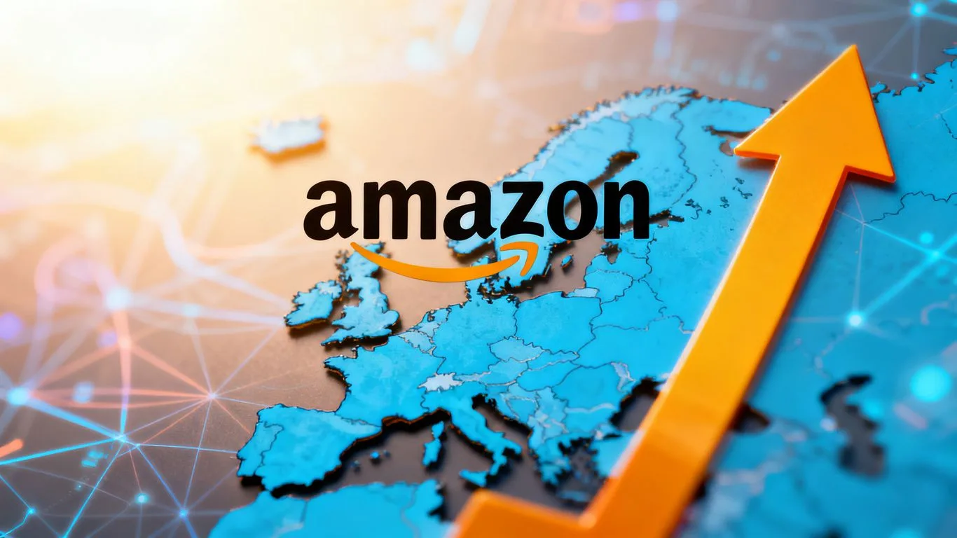Amazon PPC strategy for Europe
