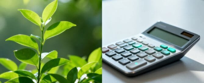Amazon ACOS efficiency growth plant calculator