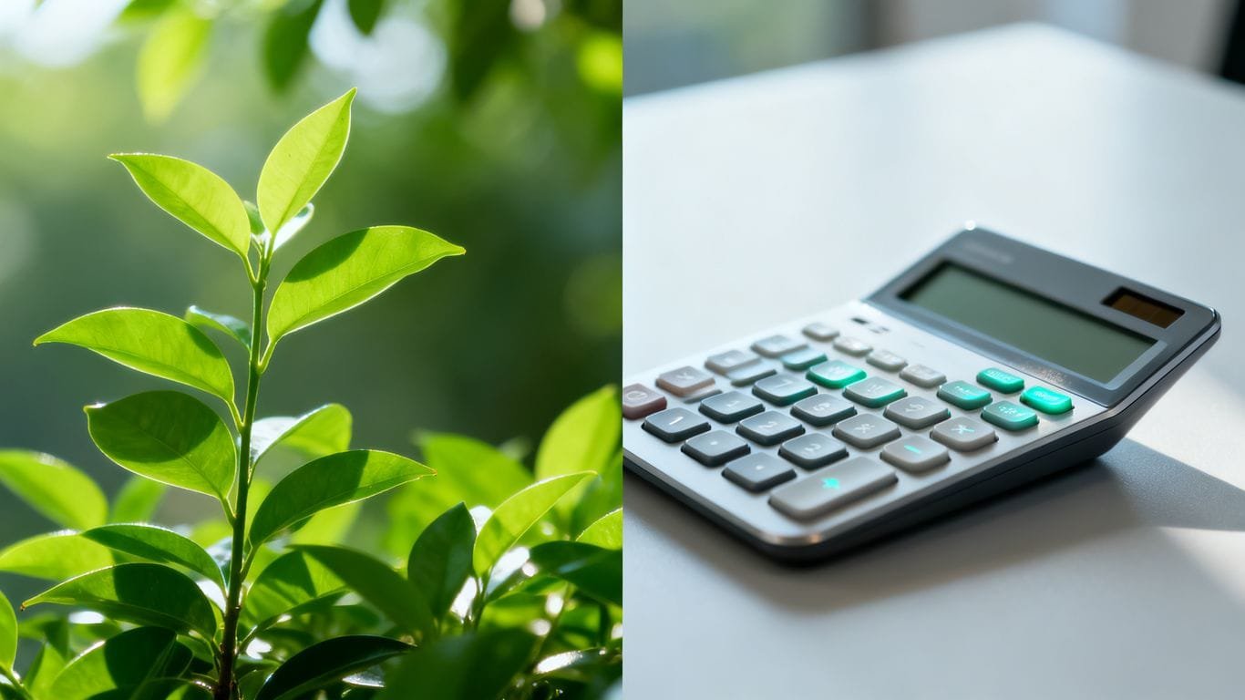 Amazon ACOS efficiency growth plant calculator