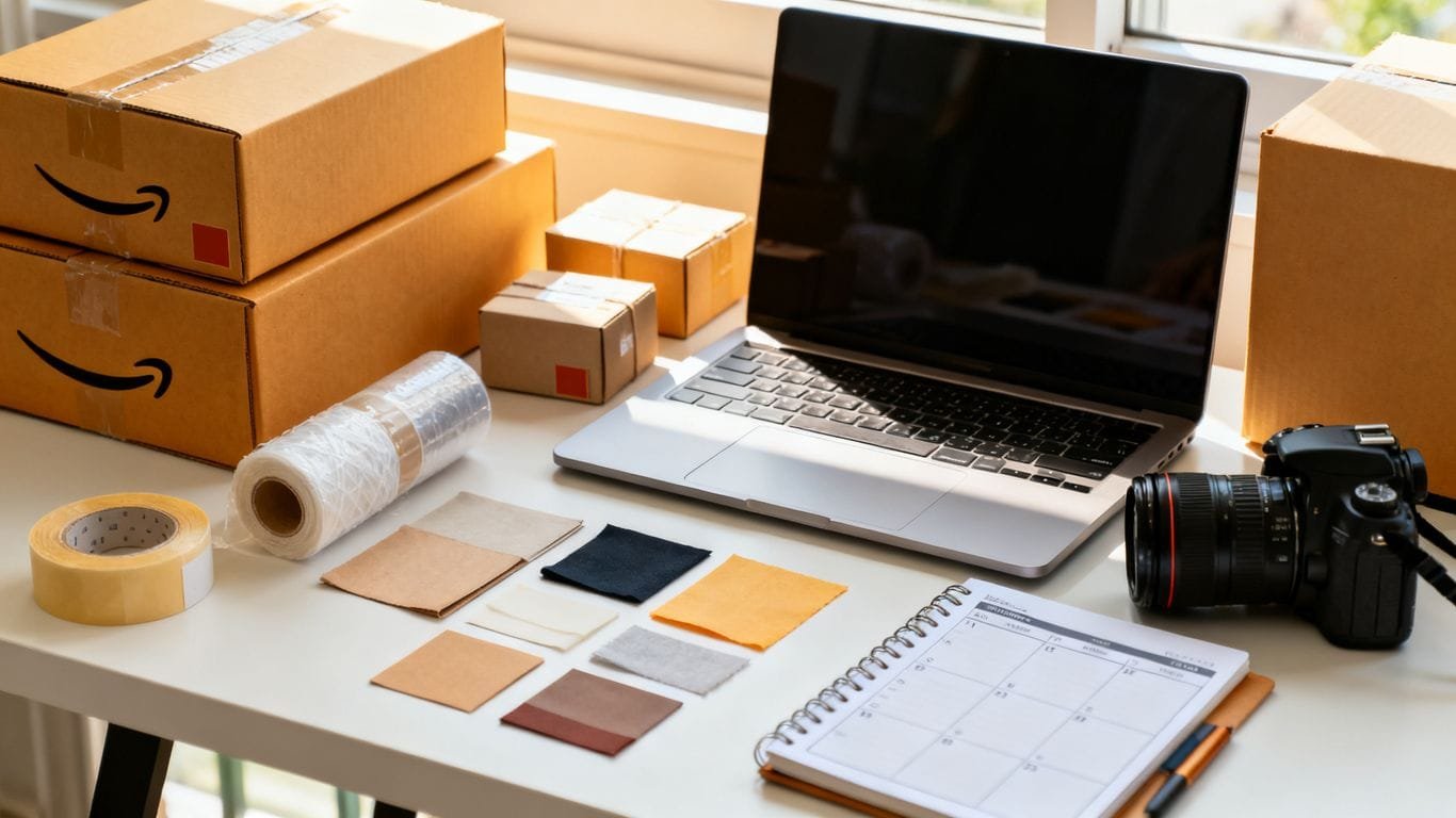 Amazon product launch checklist: A Complete Tactical Guide
