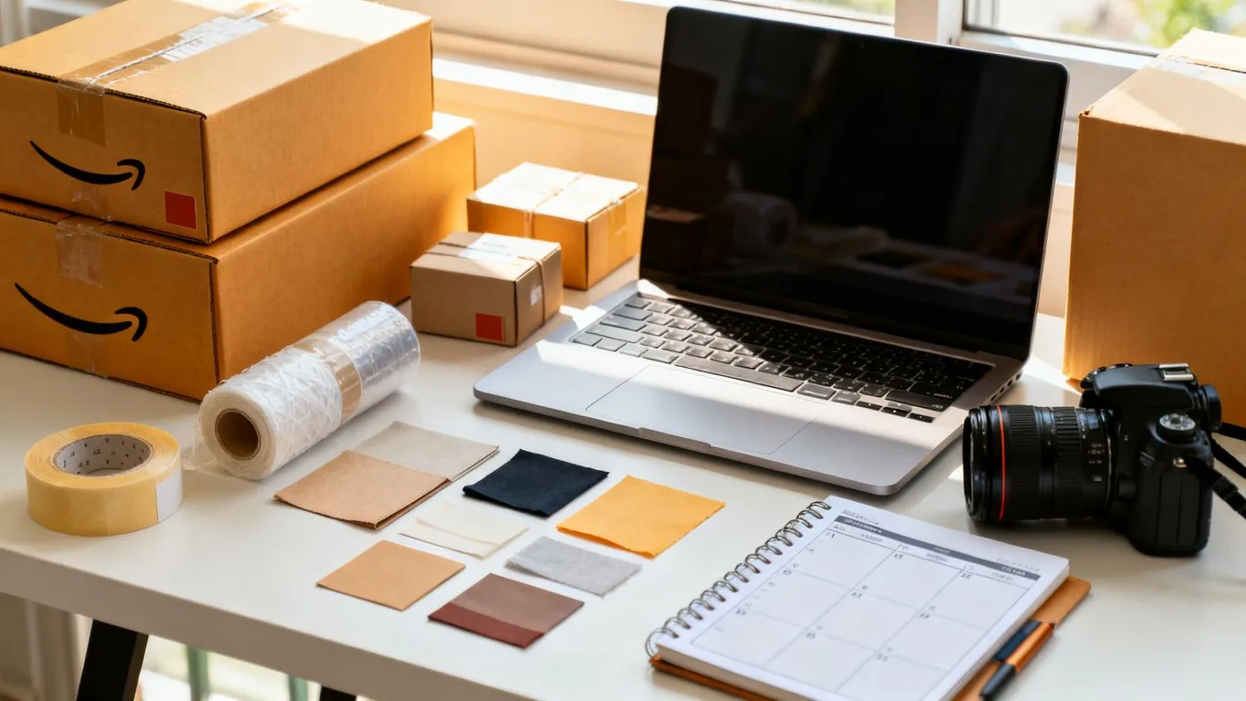 Amazon product launch checklist: A Complete Tactical Guide