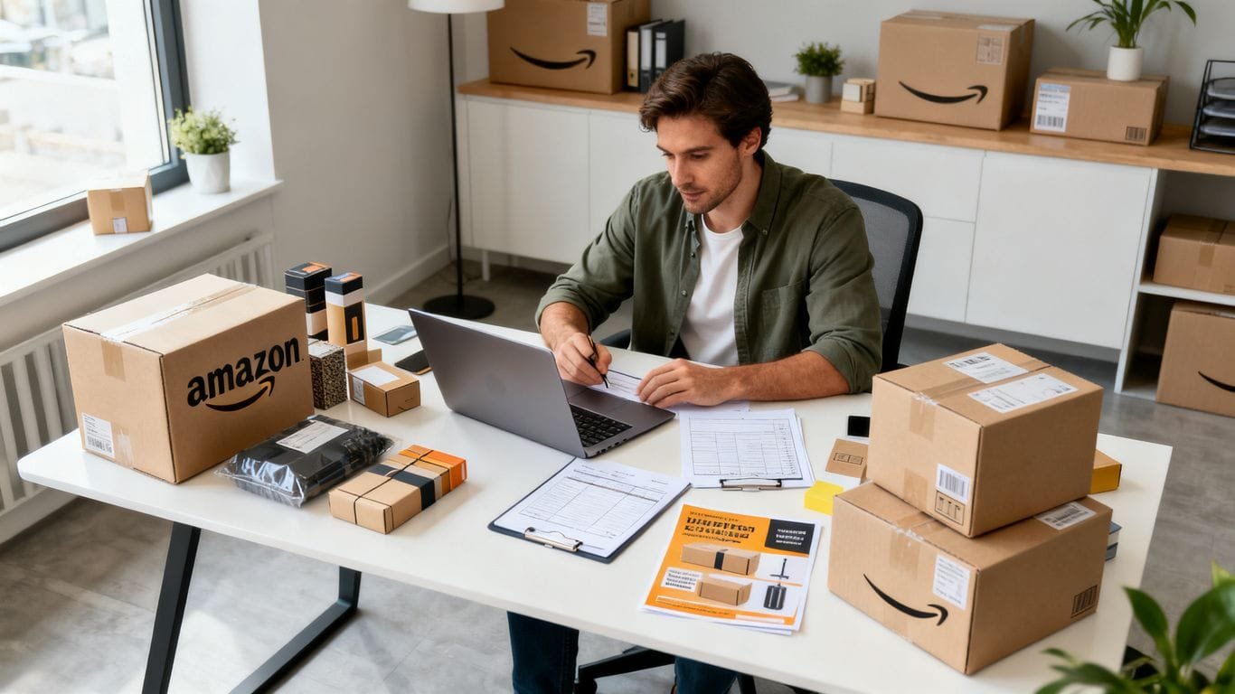 A Data-Backed Approach to Amazon product launch