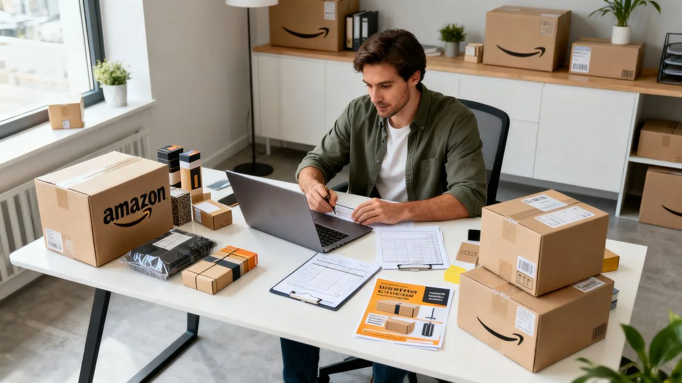 A Data-Backed Approach to Amazon product launch