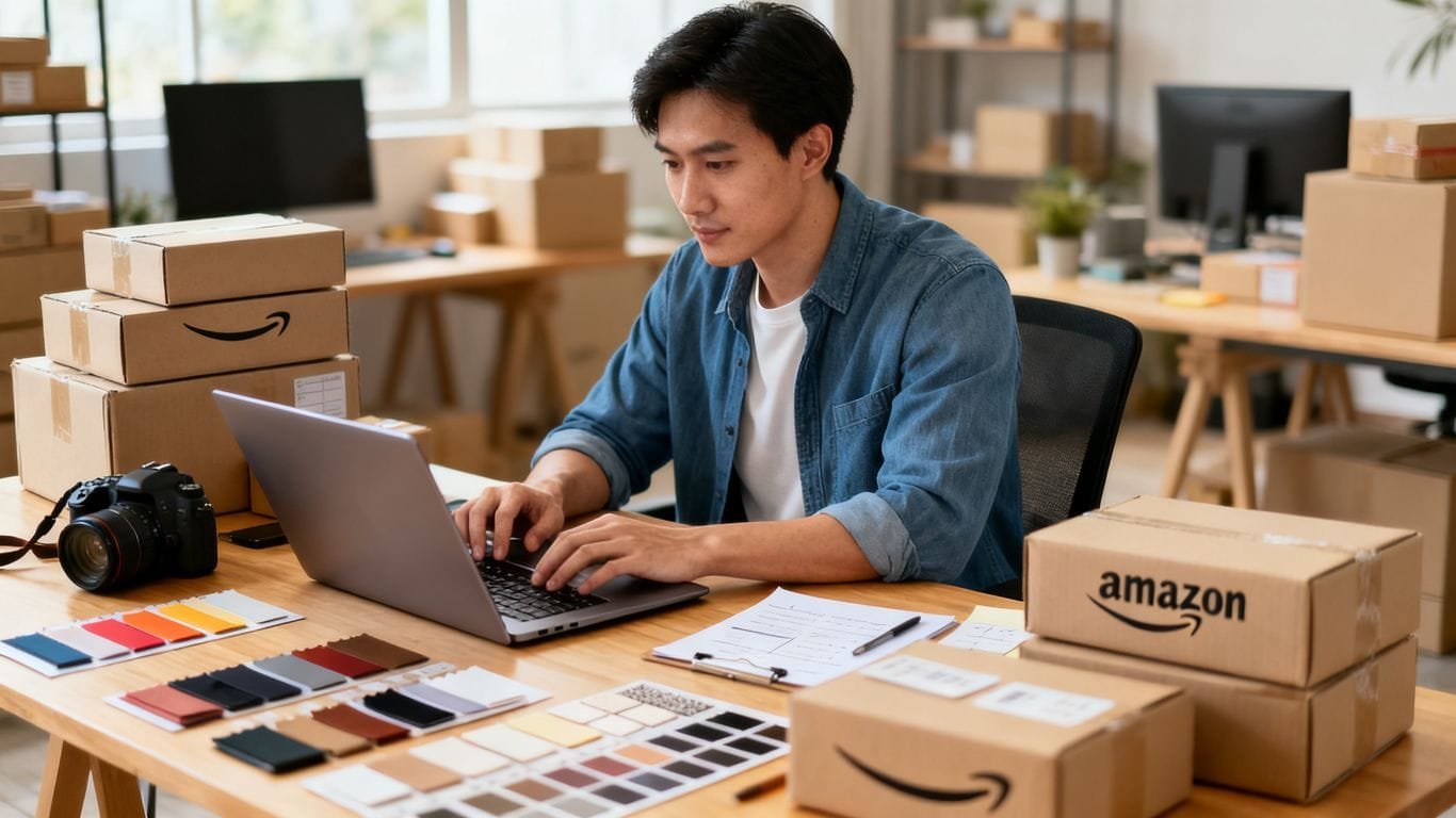 Mastering Amazon conversion rate in Saturated Markets
