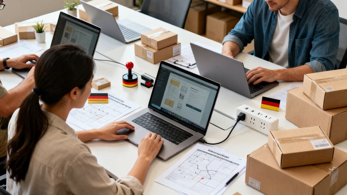 Amazon PPC for DACH market: A Complete Tactical Guide