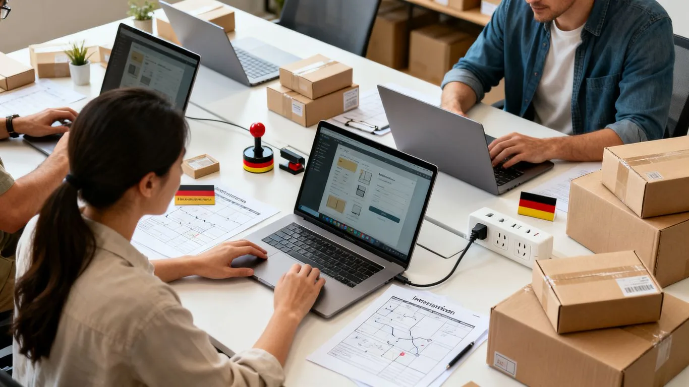 Amazon PPC for DACH market: A Complete Tactical Guide