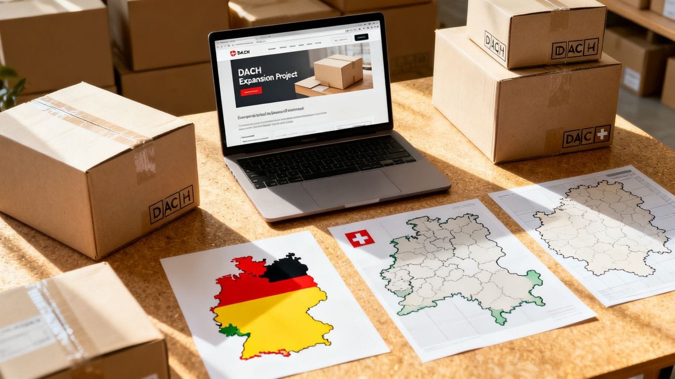 Amazon PPC for DACH market: Practical Framework for 2026