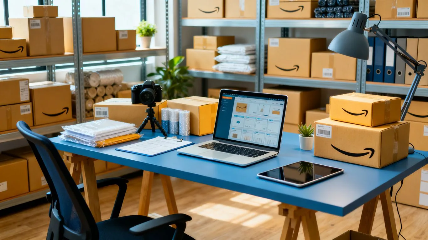 Amazon SEO: From Basics to Performance Scaling