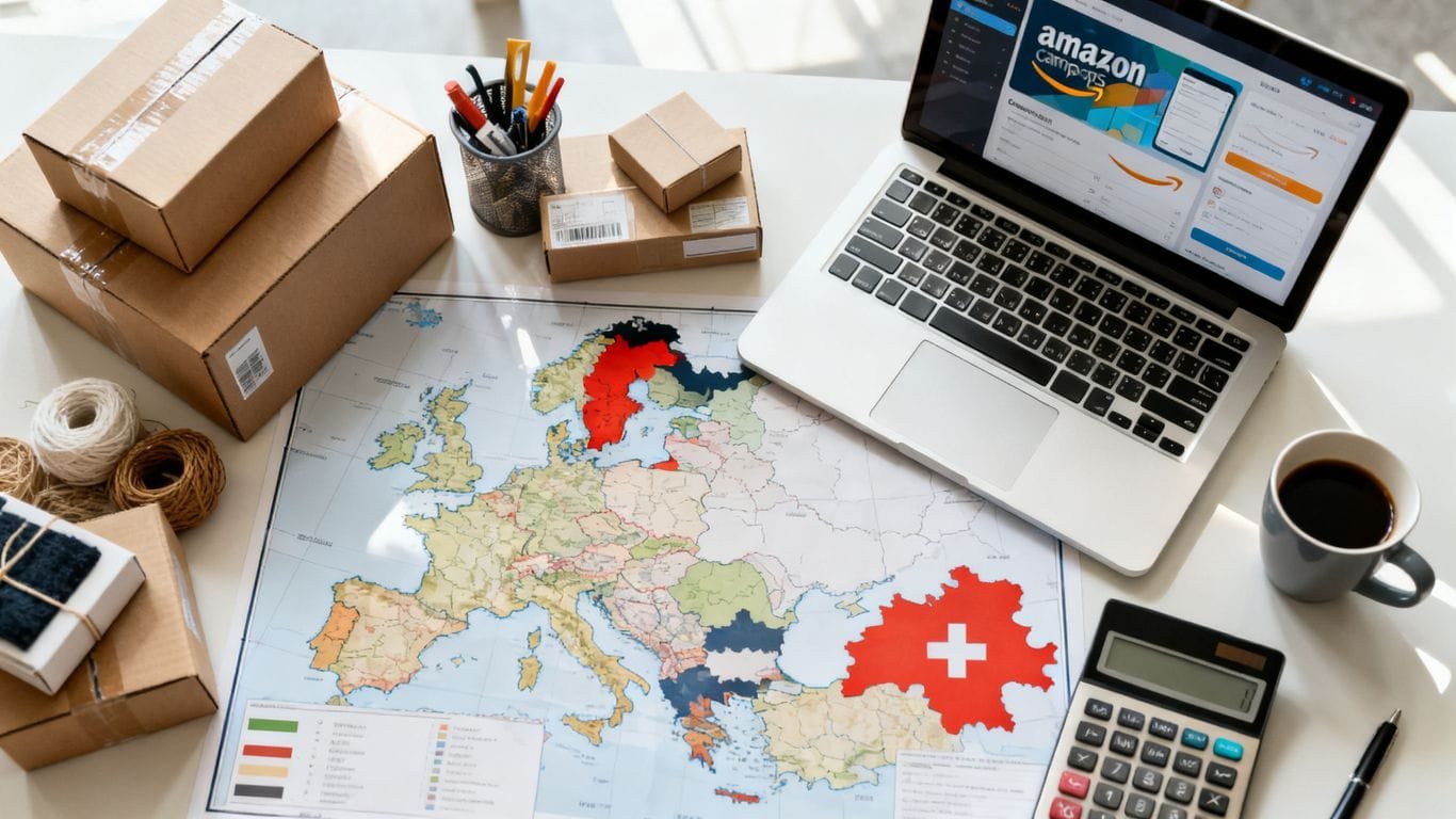 Amazon PPC for DACH market: Performance-Driven Execution Plan