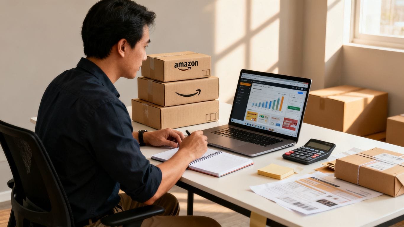 The Smart Way to Execute how to reduce ACOS on Amazon