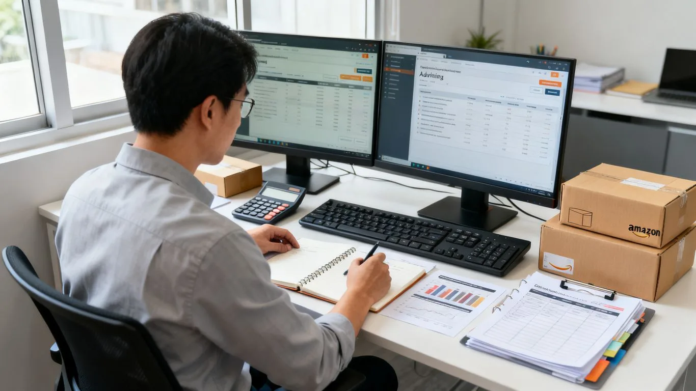 Amazon PPC audit checklist: A Complete Tactical Guide
