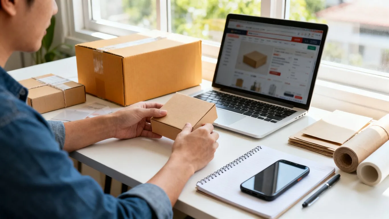 Amazon product launch: From Basics to Performance Scaling