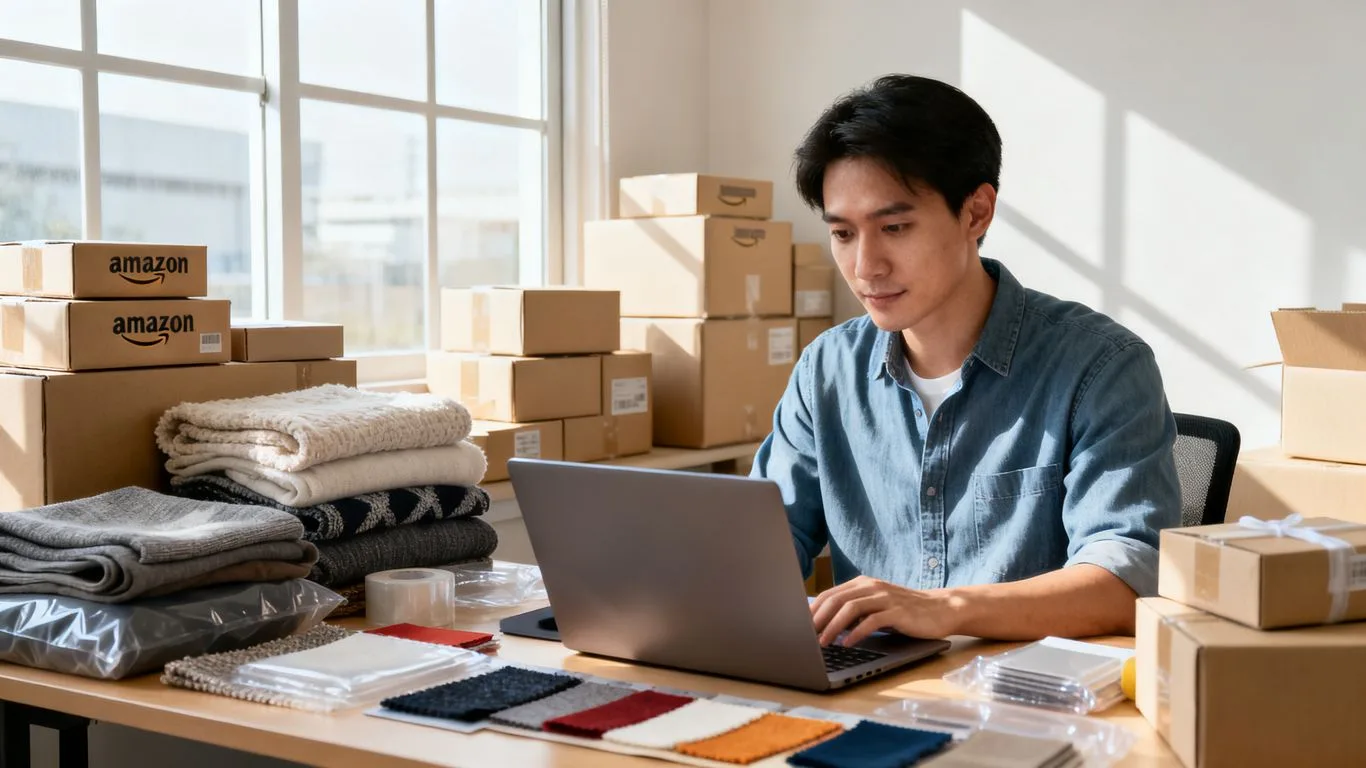 Scaling Profitably With Amazon product launch